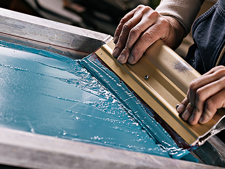 bilde av Serigrafi