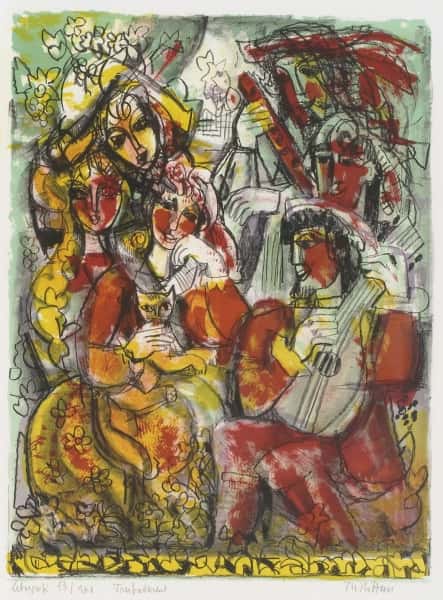 Trubadurene av Thorstein Rittun