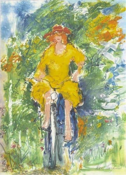 Le Tour av Karl Høglund