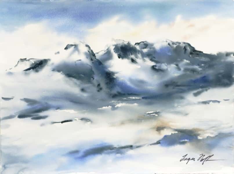 Nordlandet 13 av Inger Hoff