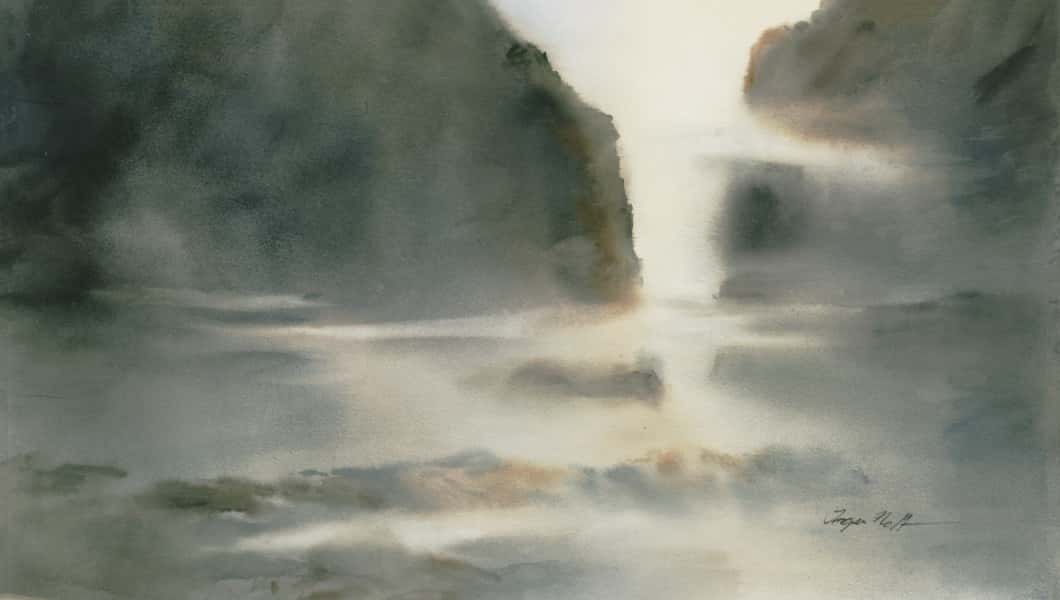 Nordlandet 14 av Inger Hoff