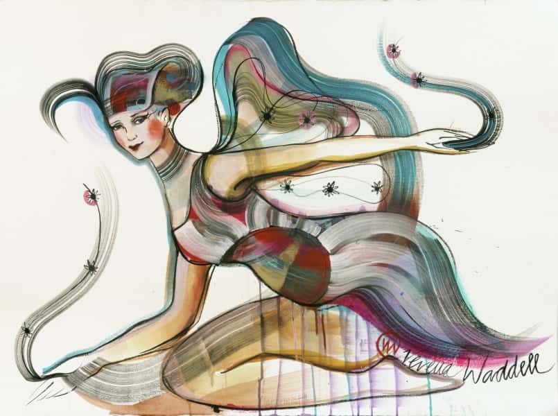 Innermost av Verena Waddell