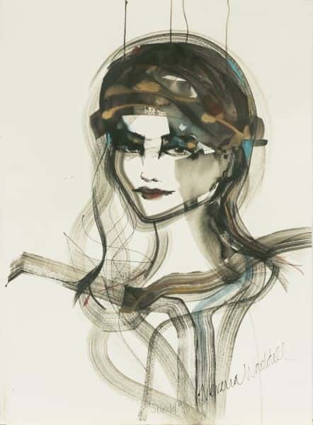 Sheild av Verena Waddell
