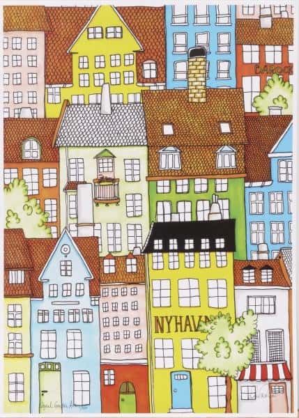 Ny Havn av Lisa Ruhe