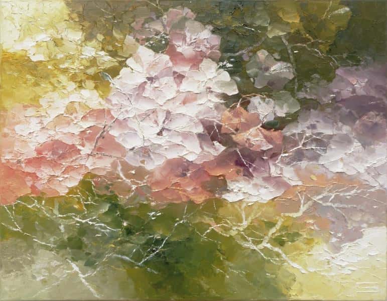 Blomstring av Sarlota Mockuviene