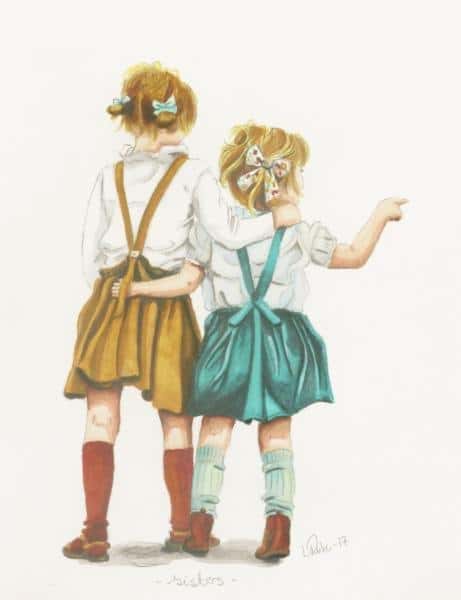 Sisters av Lisa Ruhe