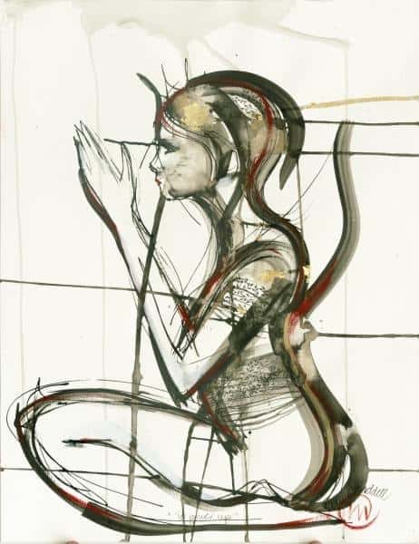 The Power up av Verena Waddell