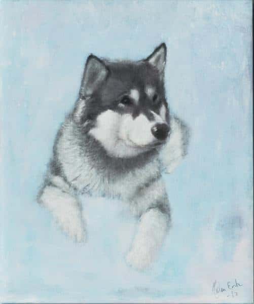 Alaska av John Erik Johnsen