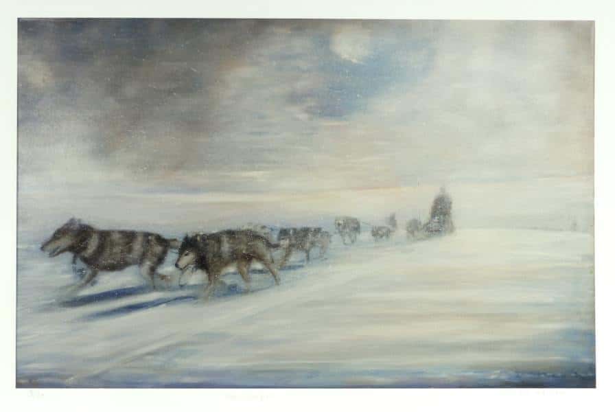 Naturkrefter av John Erik Johnsen