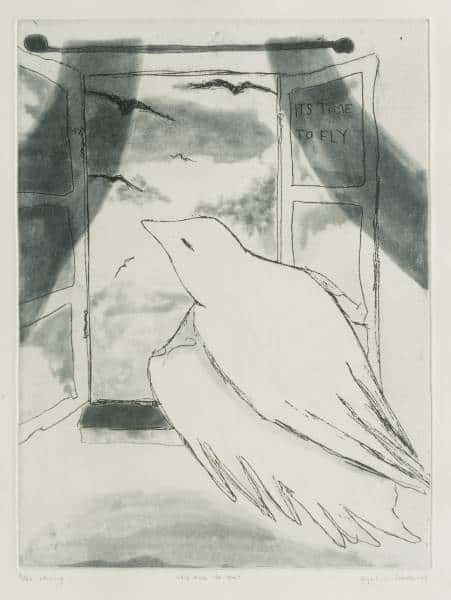 Its time to fly av Anja Solvik