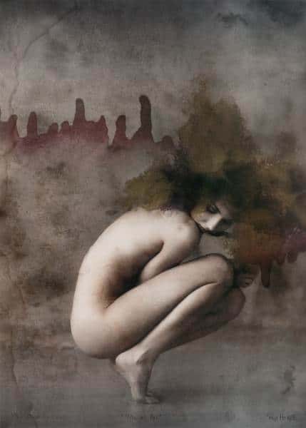 Who we are av Silje Holst