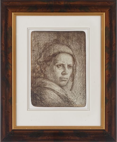 Turid av Odd Nerdrum