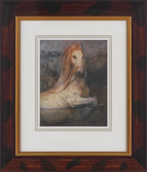 Hest no. 223 av Odd Nerdrum