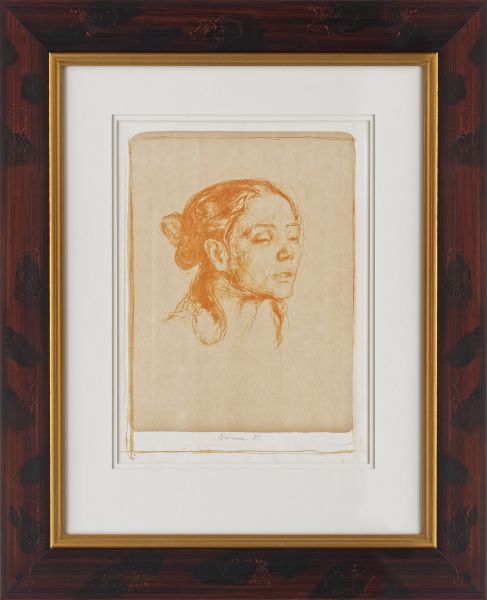 Drøm av Odd Nerdrum