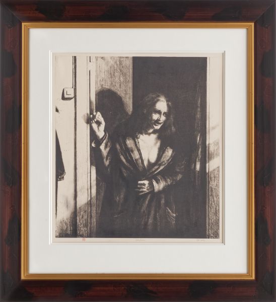 Rekonvalensen av Odd Nerdrum