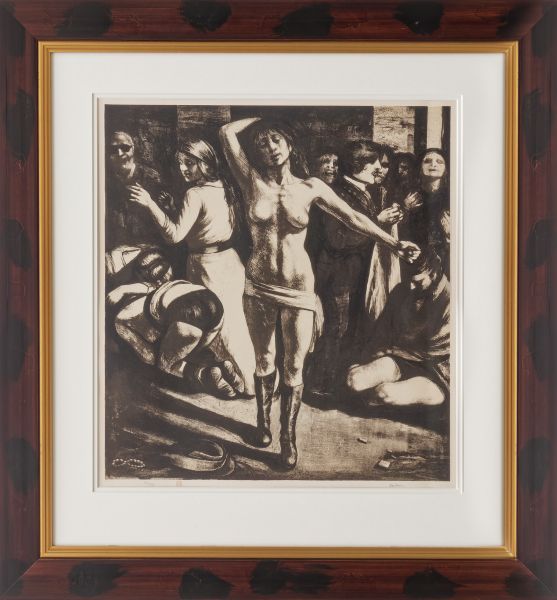 Stemmen av Odd Nerdrum
