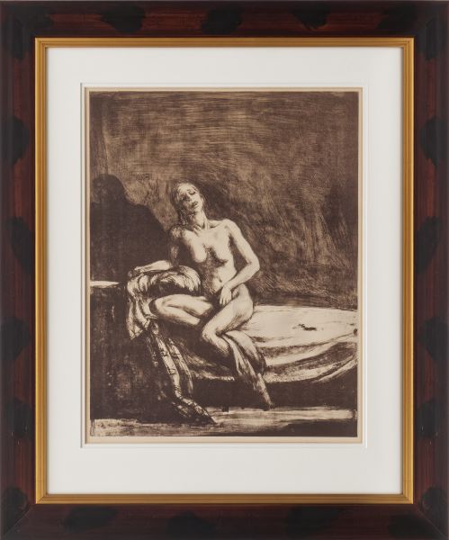 Orgasme av Odd Nerdrum