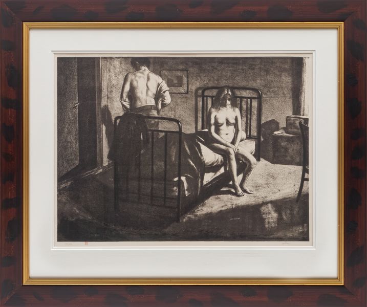 Etterpå av Odd Nerdrum