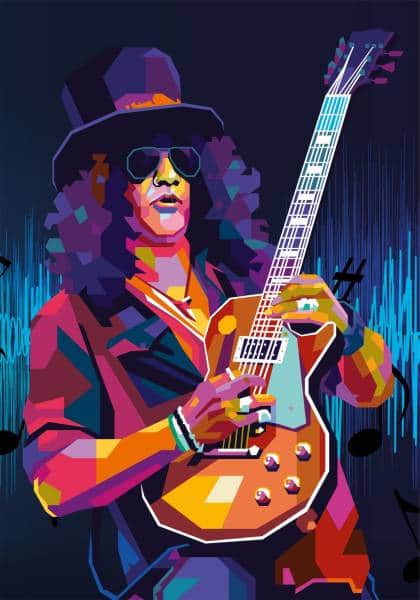 Slash av Torbjørn Endrerud