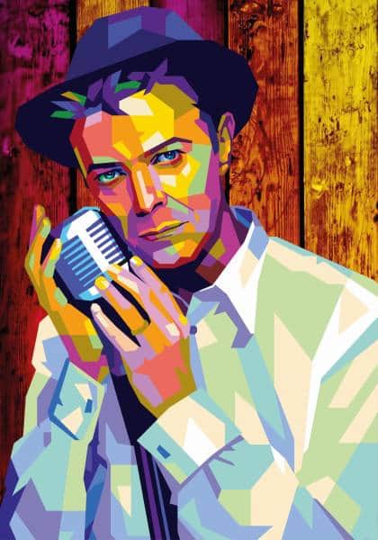 Heroes (David Bowie) av Torbjørn Endrerud