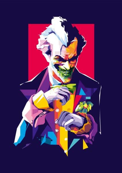Joker av Torbjørn Endrerud